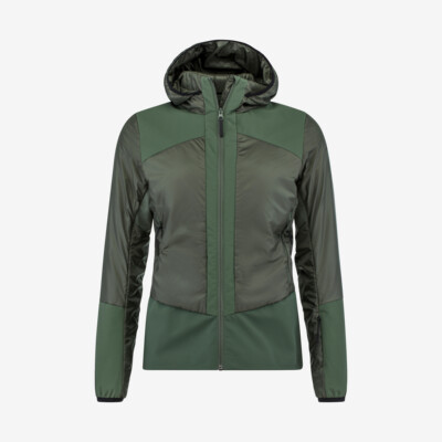 Product overview - KORE Hybrid Jacket Women thyme