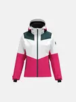 Product overview - ELEMENT Jacket Women dark pink/dark teal