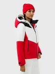 Product overview - ELEMENT Jacket Women red/black