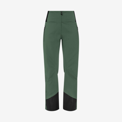 All In Motion Green Snow Pants for Women