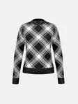 Product overview - CARLA Pullover Women black/white