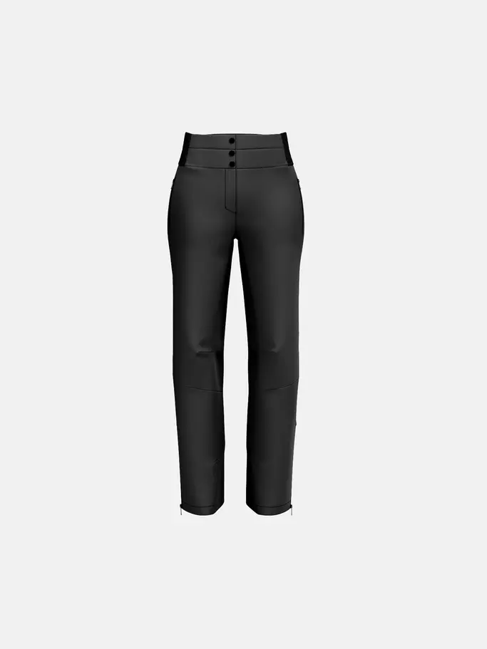 Product overview - EMERALD Pants Women black