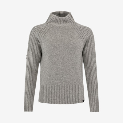 Product overview - AMBER Pullover Women grey melange