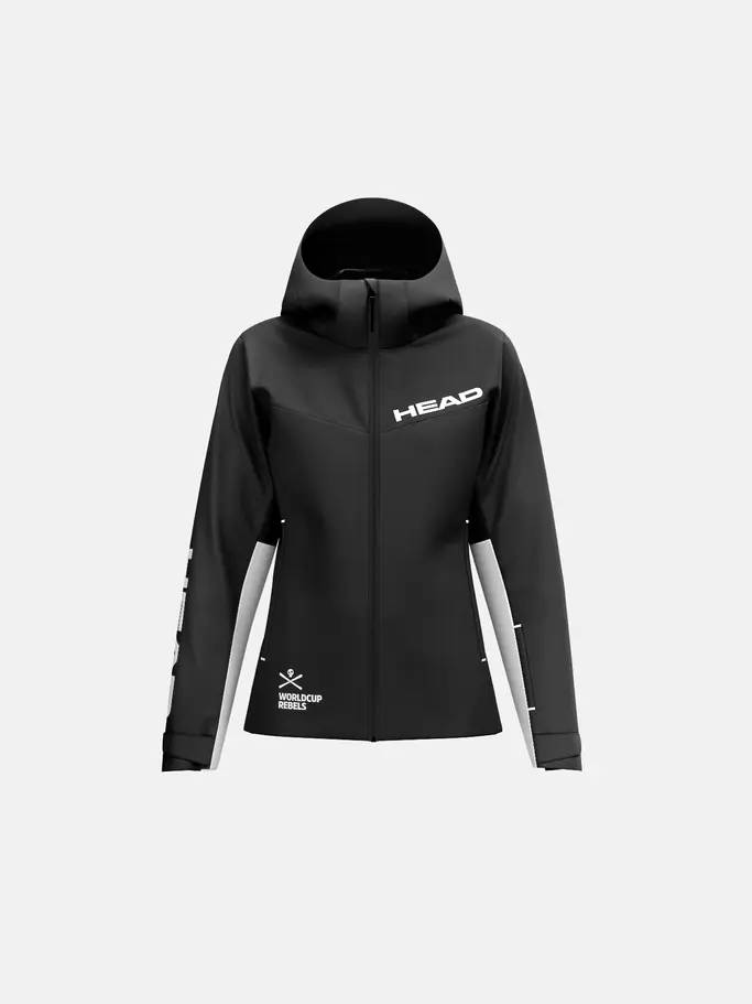 Product overview - RACE Jacket Women black