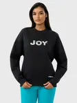 Product overview - JOY Crewneck Women black