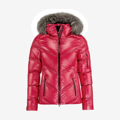 Product overview - FROST FUR Jacket Women YS