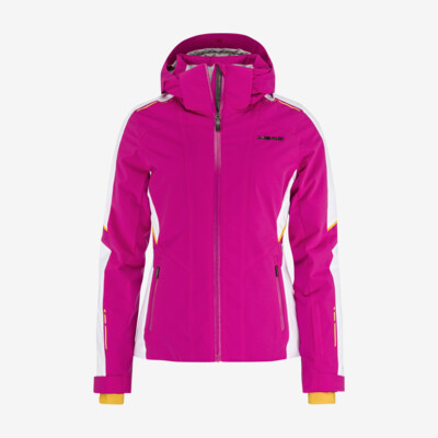 Product overview - ELEMENT Jacket Women pink/white