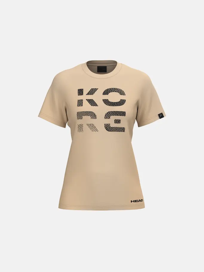 Product overview - KORE T-Shirt Women beige