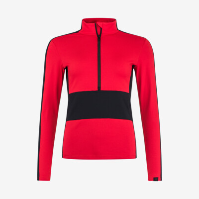 Product overview - LEGACY Midlayer Women red