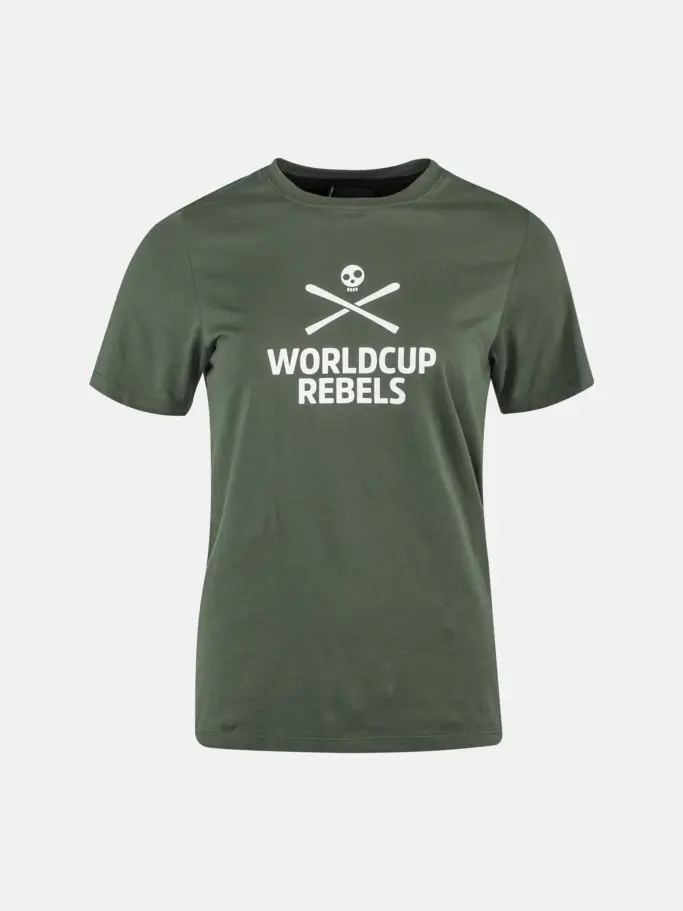 Product overview - RACE T-Shirt Women thyme