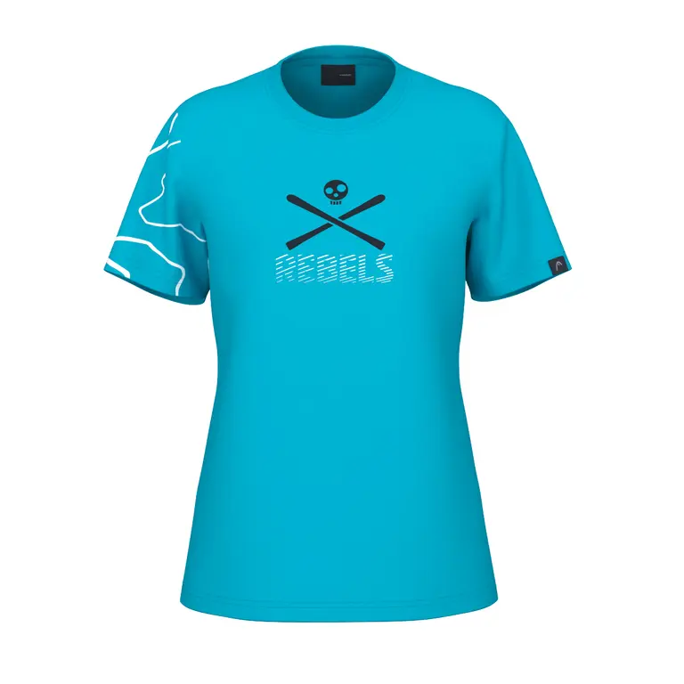 Product overview - WCR T-Shirt Women blue