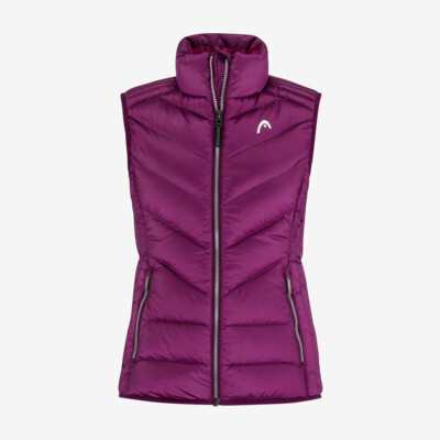 Product overview - GRACE Vest Women purple
