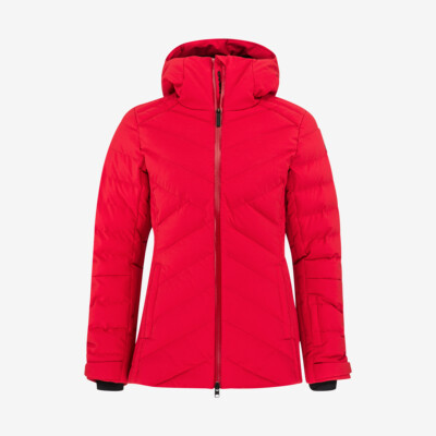 Product overview - SABRINA Jacket Women red