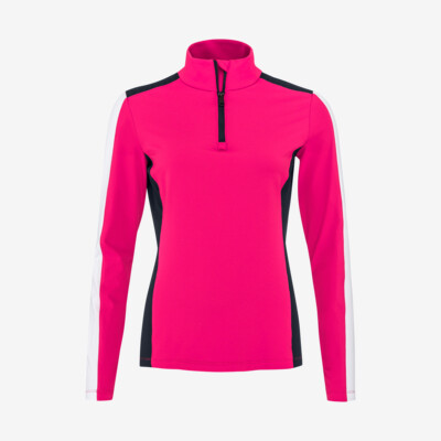 Product overview - ASTER Midlayer Women pink/white