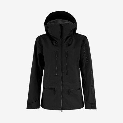 Product overview - KORE Jacket Women black