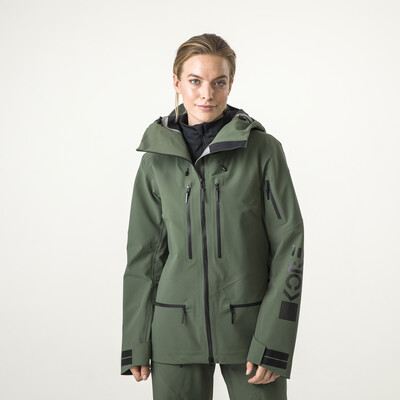 Product overview - KORE Jacket Women thyme