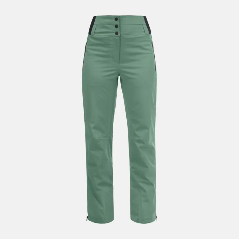 Product overview - EMERALD Pants Women nile green