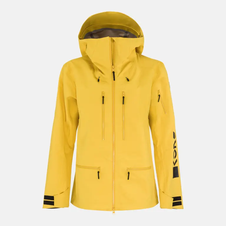 Product overview - KORE Jacket Women clementine