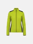 Product overview - ASTERIA FZ Midlayer lightlime