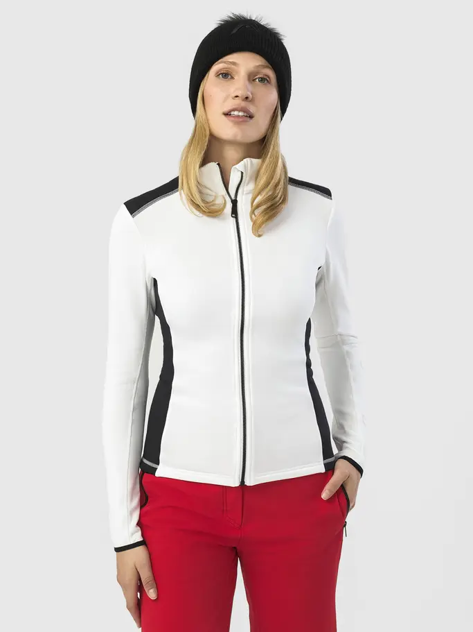 Product overview - ASTERIA FZ Midlayer white