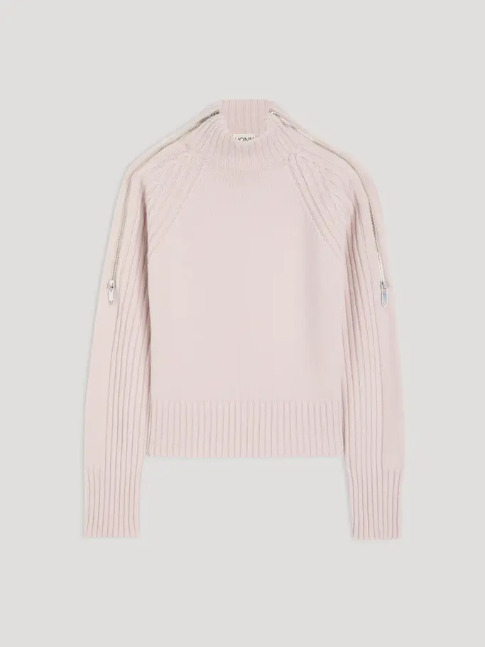 Product overview - JULIETTE Pullover Women light pink