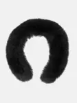 Product overview - ART FUR Collar black