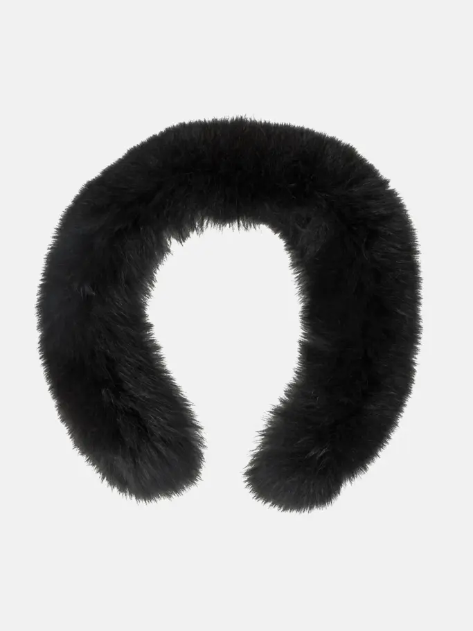 Product overview - ART FUR Collar black
