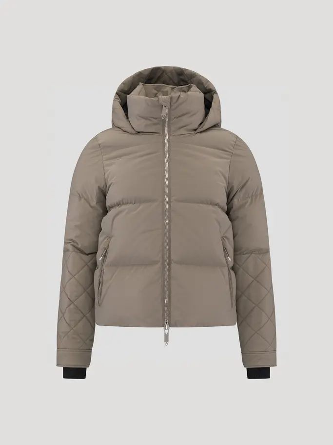 Product overview - PINE Ski Jacket Women stone