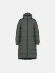 Product overview - STAR Coat Women dark thyme