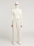 Product overview - TINA SKI PANTS light beige
