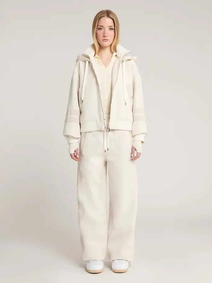 Product overview - CHAMP PANTS light beige
