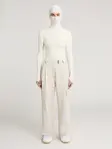 Product overview - STARLIGHT SEAMLESS TOP light beige