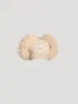 Product overview - POPPY FUR BASEBALL CAP light beige