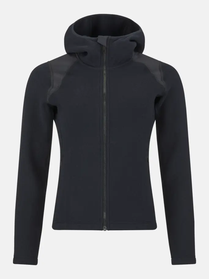 Product overview - MADDI FZ Hooded Midlayer Women BB