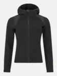 Product overview - MADDI FZ Hooded Midlayer Women midnight blue