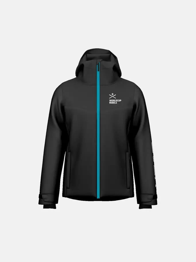 Product overview - RACE NOVA Jacket Junior black