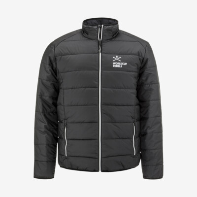 Product overview - RACE KINETIC Jacket Junior black