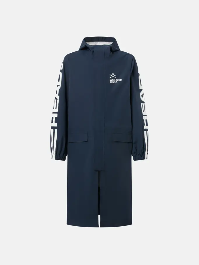 Product overview - RACE Rain Coat Junior navy