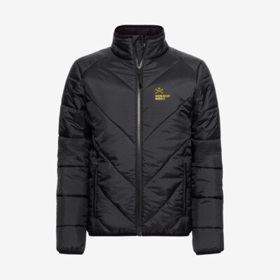 Product overview - RACE KINETIC Jacket Junior black