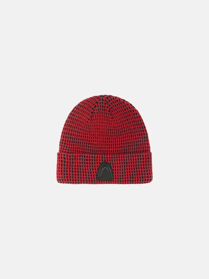 Product overview - KANE Beanie red