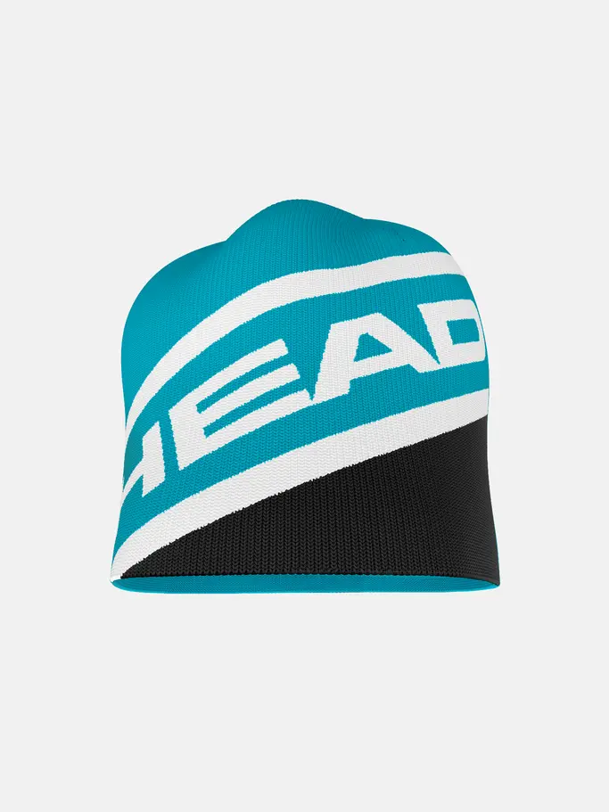 Product overview - RACE Beanie blue/black