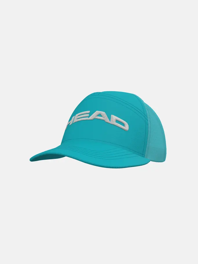 Product overview - RACE Cap blue