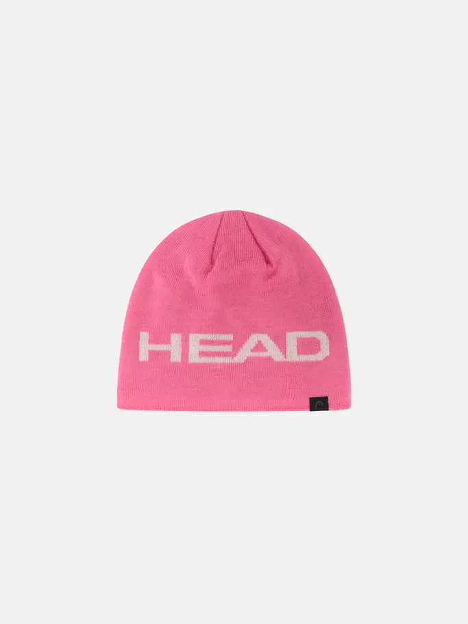 Product overview - HEAD Beanie pink