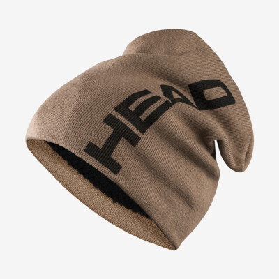 Product overview - HEAD Beanie FNBK