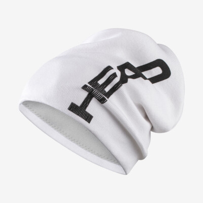 Product overview - HEAD Beanie WHBK