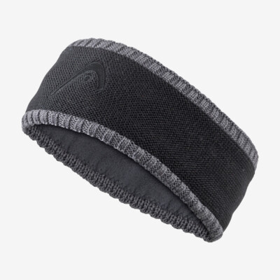 Product overview - SKI Headband black/anthracite