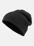 Product overview - SNOW Beanie black