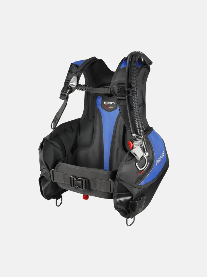 Product overview - Prime BCD Upgraded w/weight systems