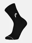 Product overview - Men's Crew Socks 3 Pack black