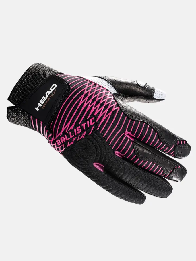 Product overview - Ballistic CT Pink